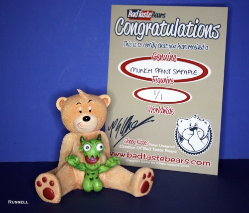Bear photo
