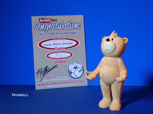 Bear photo