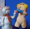Frosty & Bite (Paint Sample)
