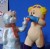 Frosty & Bite (Paint Sample)
