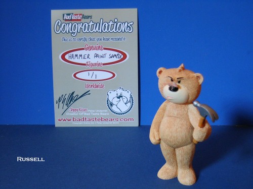 Bear photo