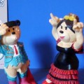 Matt & Dora (Paint Sample)
