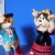 Matt & Dora (Paint Sample)