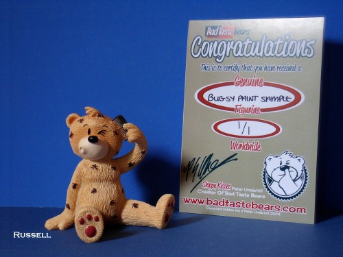 Bear photo