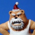 Santa's Sweatshop (Paint Sample)