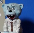 George (Monstar Paint Sample)
