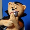 Dracula (Monstar Paint Sample)