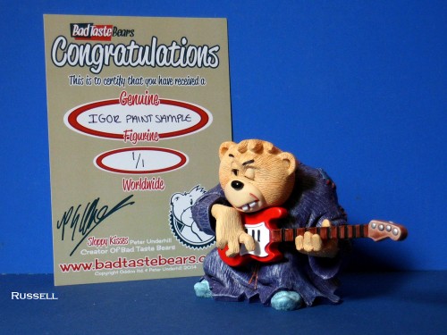 Bear photo