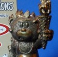 Ian Ferno (Bronze Sample)