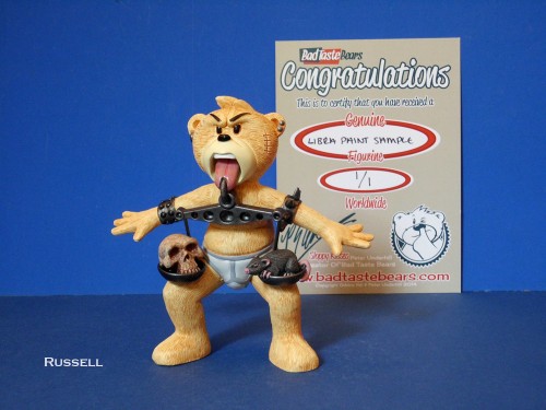 Bear photo