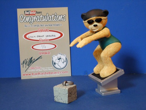 Bear photo