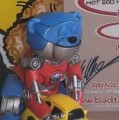 Hot Rod (Paint Sample)