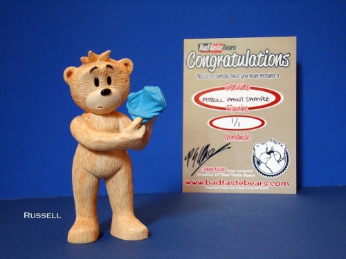 Bear photo
