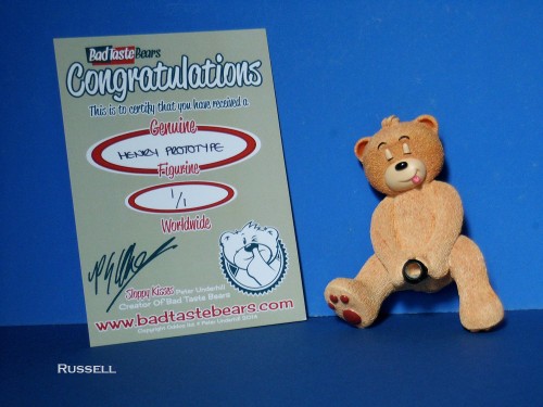 Bear photo