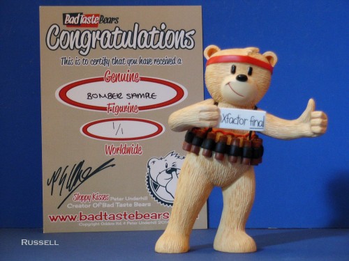 Bear photo