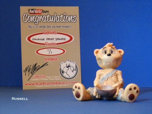 Bear photo