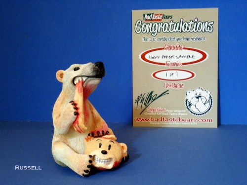Bear photo