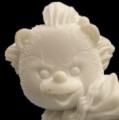PennyFarting (Whiteware)