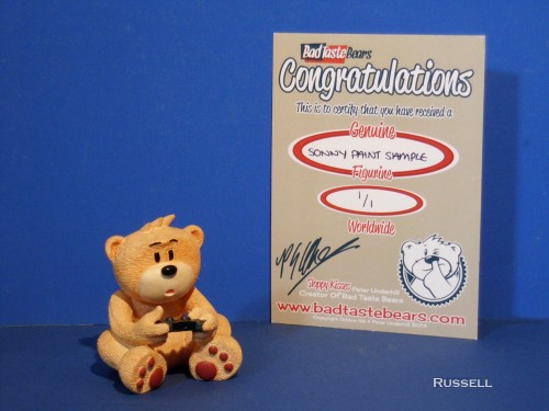 Bear photo
