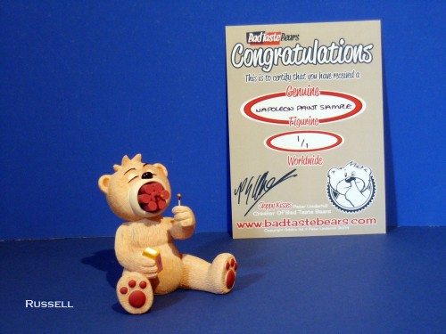 Bear photo