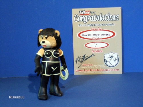 Bear photo