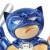 Wayne (Metallic Blue)