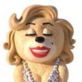 Marilyn (Gold)