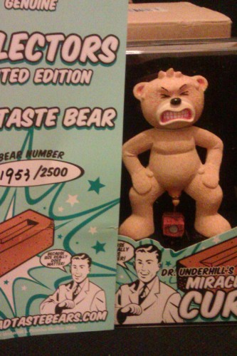 Bear photo