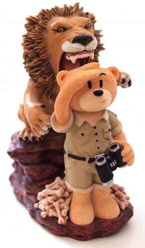 Bear photo