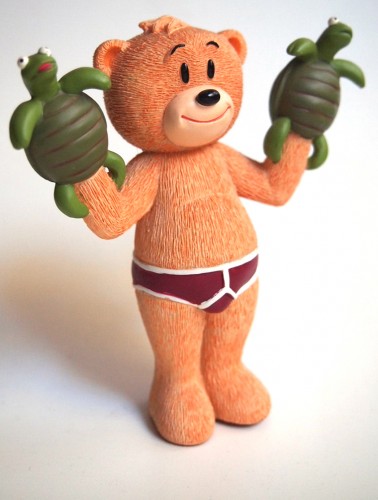 Bear photo