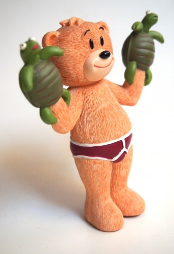 Bear photo