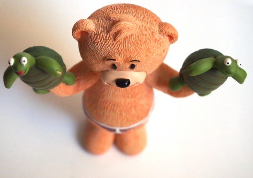 Bear photo