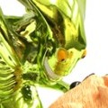 Alf (Metallic Green)