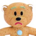 Gingerbread Man headshot