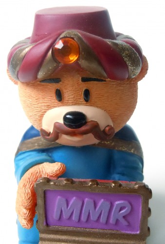 Bear photo