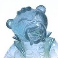 Rot 'n' Roll (Clear Resin) headshot