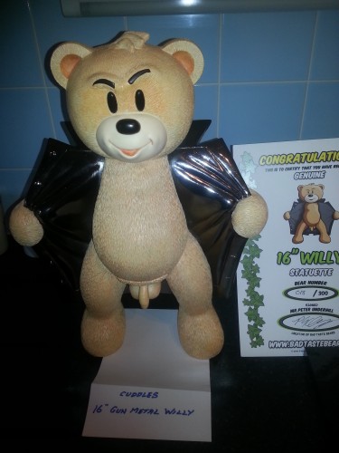 Bear photo