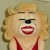 Marilyn (16" Red)