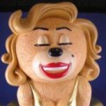 Marilyn (16" Gold)