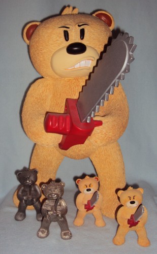 Bear photo