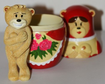Bear photo