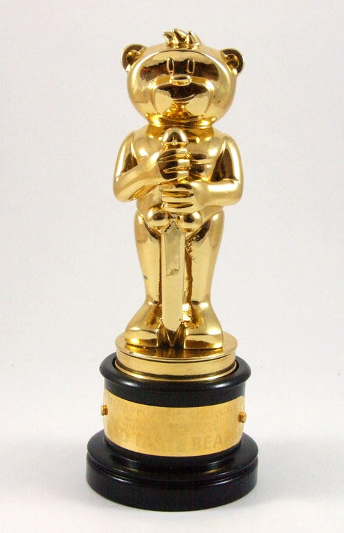 360° view of Oscar