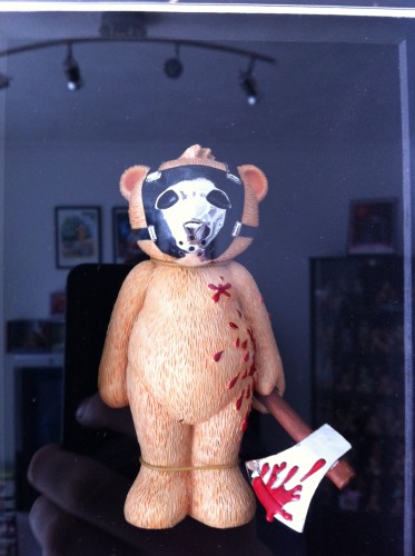 Bear photo