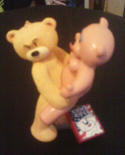 Bear photo