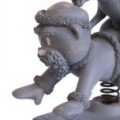 Prancer (Grey)