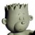 Bart Simpson (Grey)