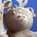 Rudolph (Grey)