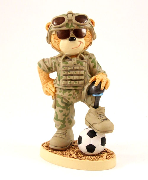 360° view of Squaddie
