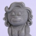 Marilyn (Grey)
