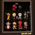 Mini Mayhem (Framed)